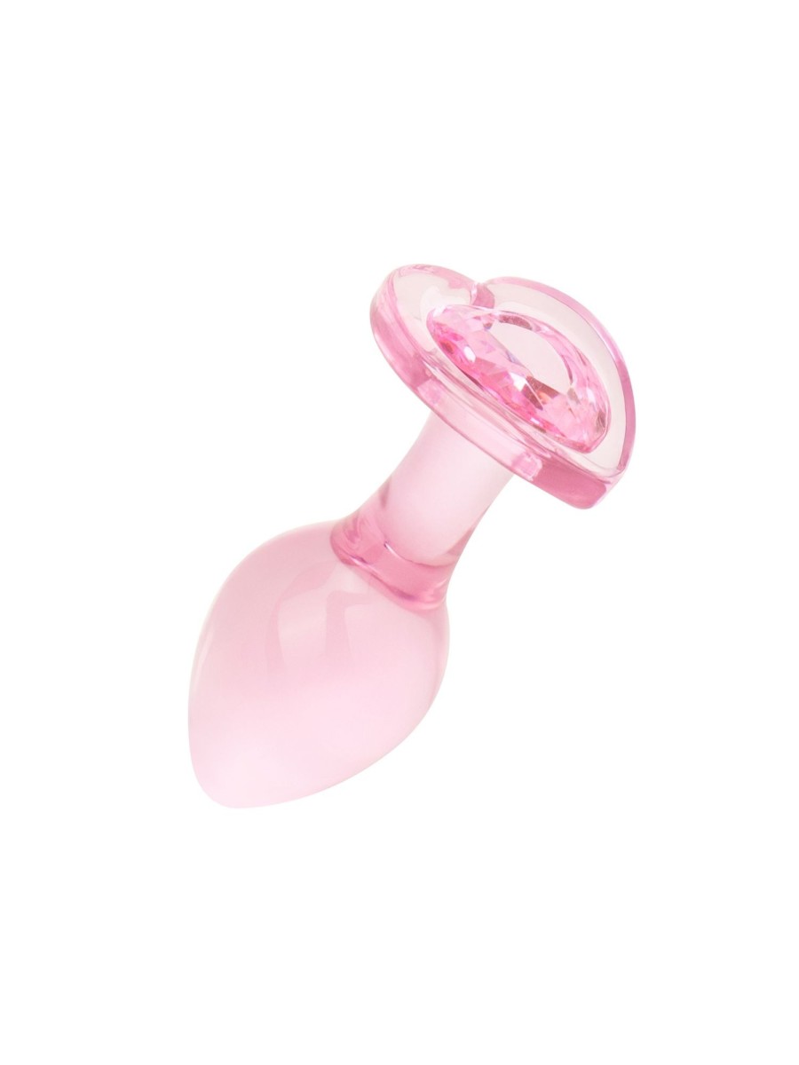 Anal Collection - Anal Plug Glass Medium - 8,3 cm