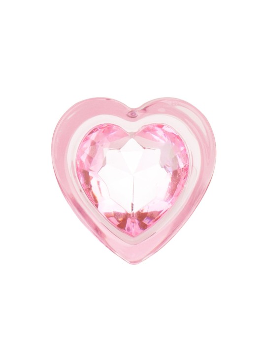 Anal Collection - Anal Plug Glass Medium - 8,3 cm