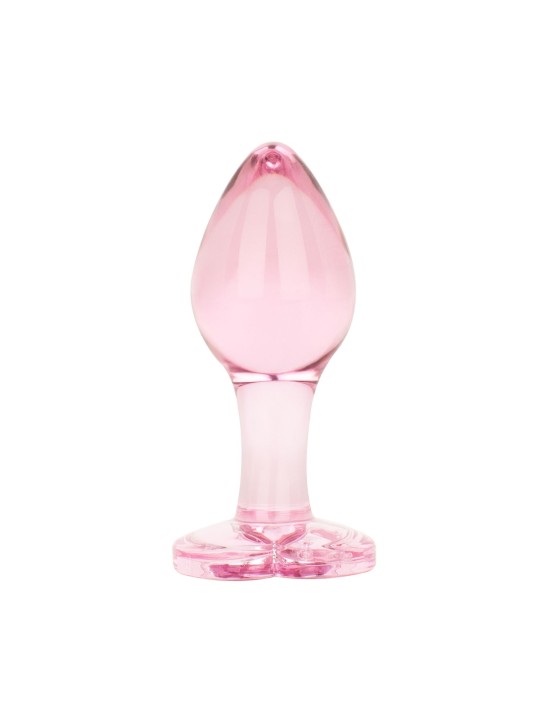 Anal Collection - Anal Plug Glass Medium - 8,3 cm