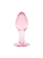 Anal Collection - Anal Plug Glass Medium - 8,3 cm