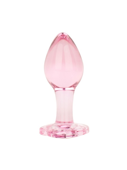 Anal Collection - Anal Plug Glass Medium - 8,3 cm