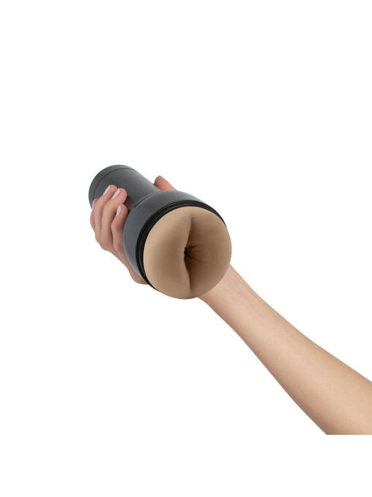 Kiiroo - Feel Stroker Extra Tight Butt - Mid Brown