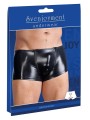 Wetlook Heren Boxer Met Rits