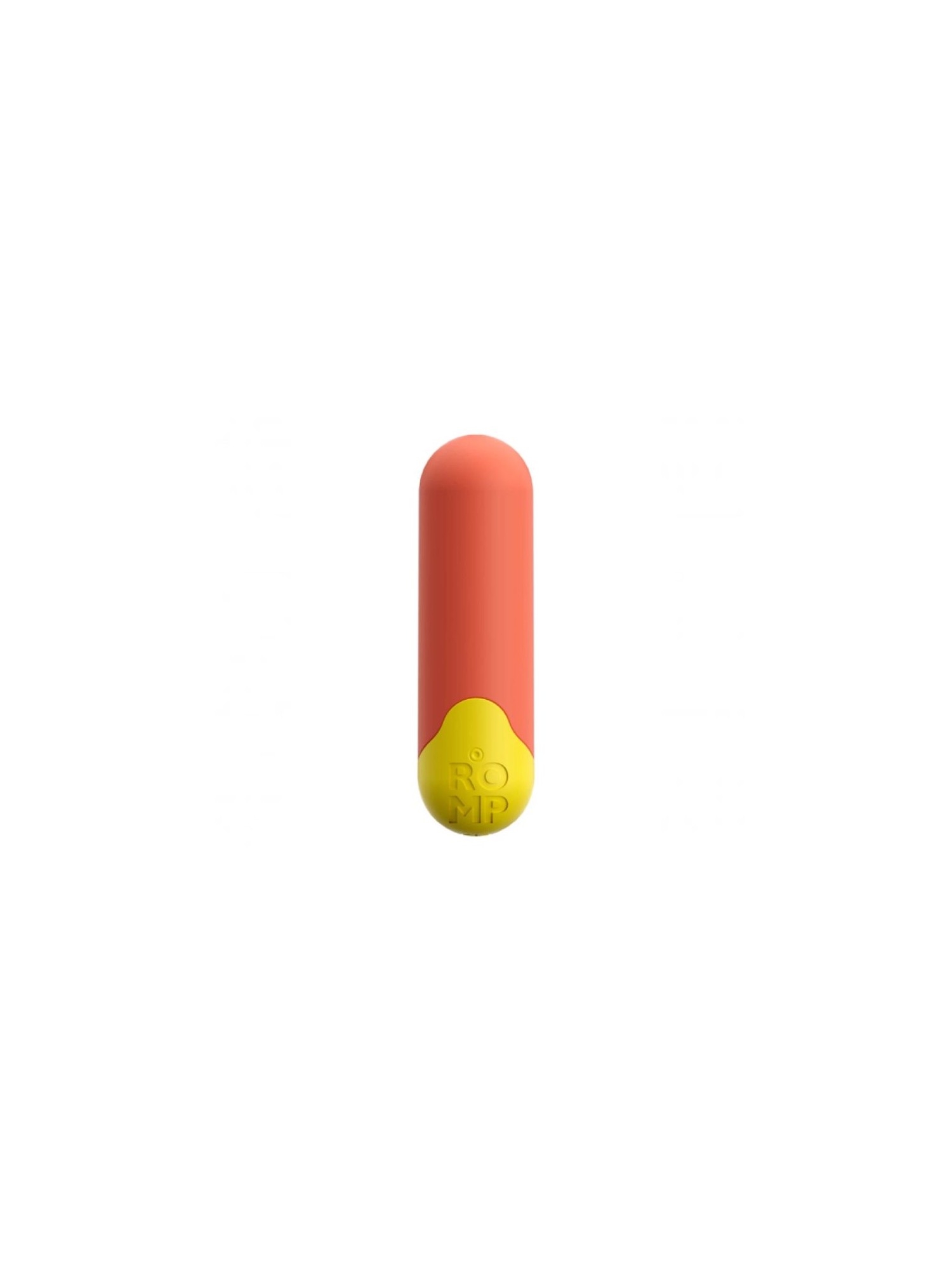 ROMP by Womanizer - Riot Bullet Vibrator - Orange