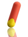 ROMP by Womanizer - Riot Bullet Vibrator - Orange
