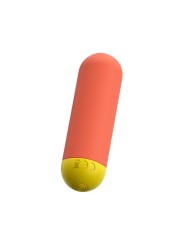 ROMP by Womanizer - Riot Bullet Vibrator - Orange