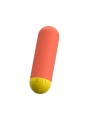 ROMP by Womanizer - Riot Bullet Vibrator - Orange