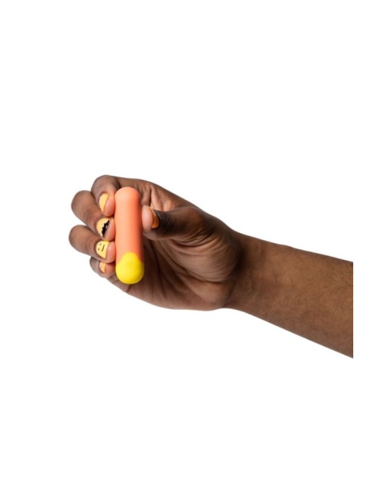 ROMP by Womanizer - Riot Bullet Vibrator - Orange