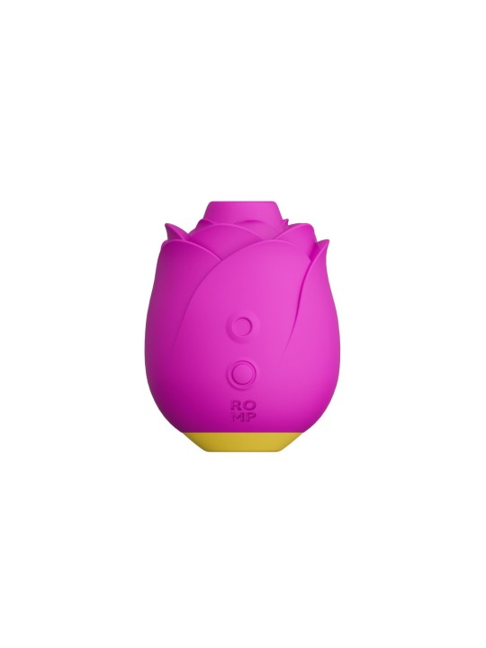 ROMP by Womanizer - Rose Luchtdrukvibrator - Roze