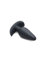 BANG! - Vibrerende Anaalplug met Afstandsbediening -Zwart