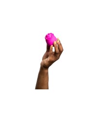 ROMP by Womanizer - Rose Luchtdrukvibrator - Roze
