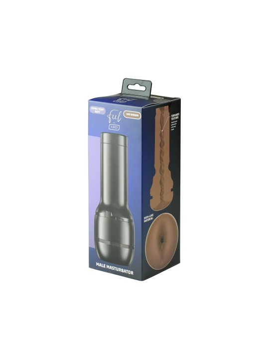 Kiiroo - Feel Stroker Extra Tight Butt - Mid Brown