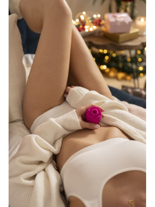 ROMP by Womanizer - Rose Luchtdrukvibrator - Roze