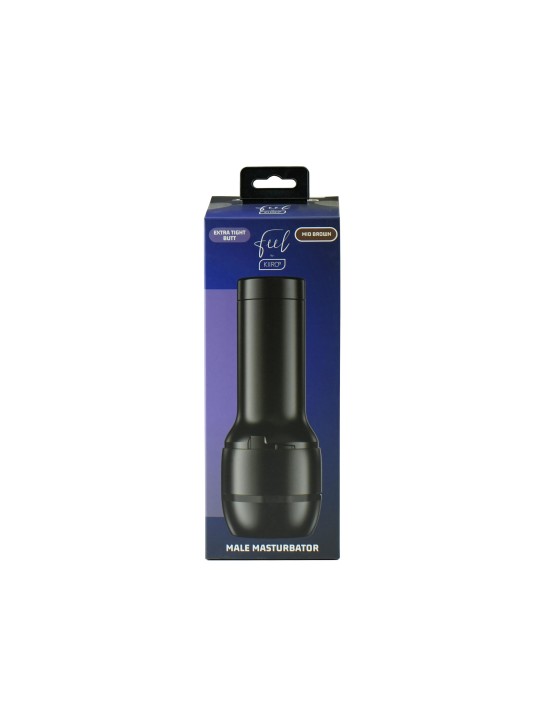 Kiiroo - Feel Stroker Extra Tight Butt - Mid Brown