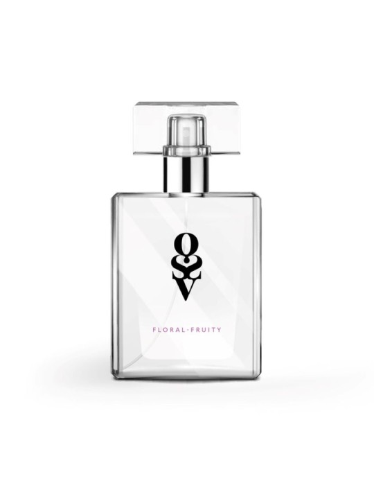 Obsessive - Bloemig-fruitig Parfum - 30 ml