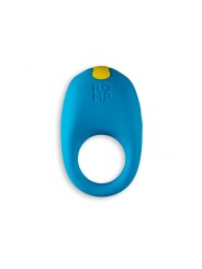 ROMP – Juke Vibrating Cock Ring – Blue