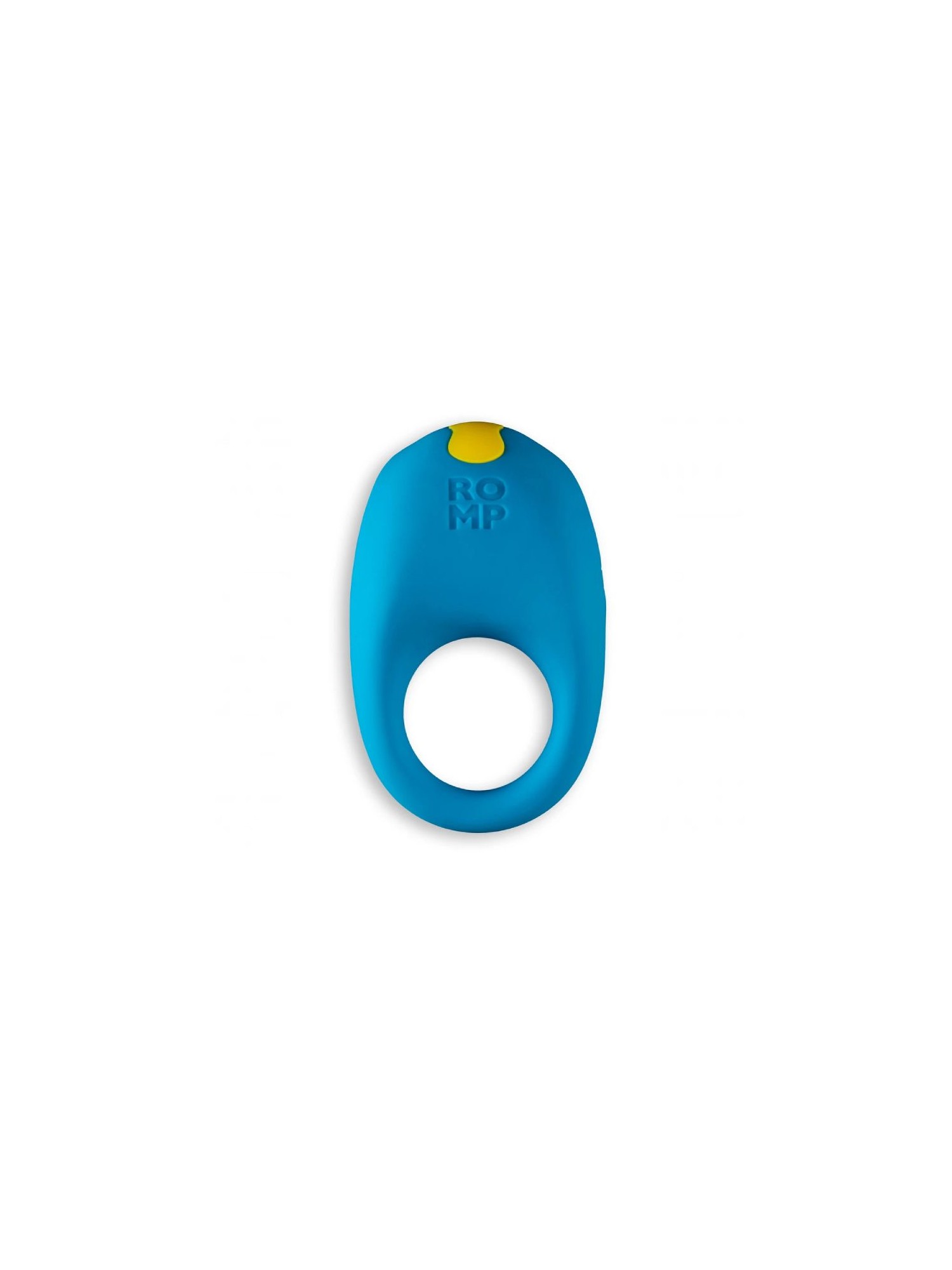 ROMP – Juke Vibrating Cock Ring – Blue