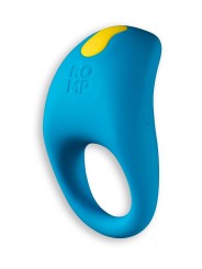 ROMP – Juke Vibrating Cock Ring – Blue