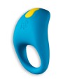 ROMP – Juke Vibrating Cock Ring – Blue