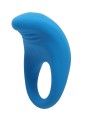 ROMP – Juke Vibrating Cock Ring – Blue