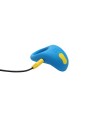 ROMP – Juke Vibrating Cock Ring – Blue