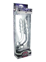 Hamsa Glazen G-spot/P-spot Dildo