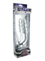 Hamsa Glazen G-spot/P-spot Dildo