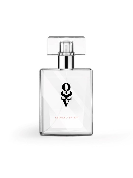 Obsessive - Bloemig-kruidig Parfum - 30 ml