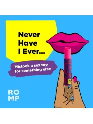 ROMP by Womanizer - Lipstick - Neon Roze