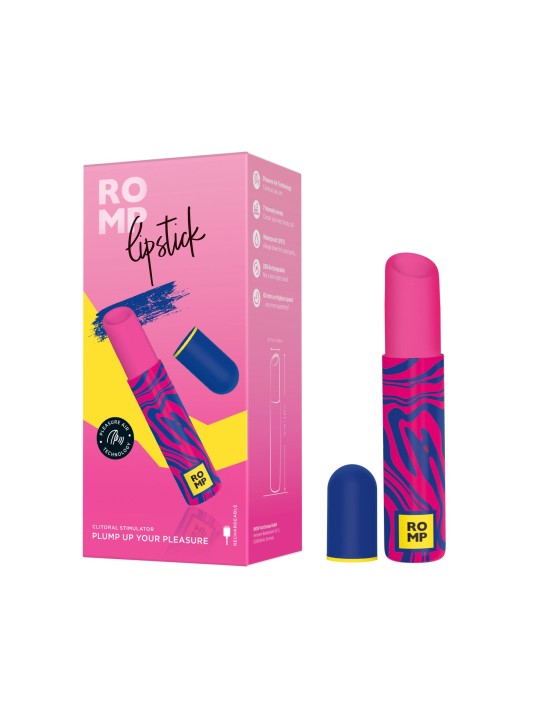 ROMP by Womanizer - Lipstick - Neon Roze
