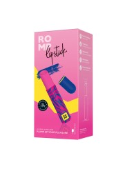 ROMP by Womanizer - Lipstick - Neon Roze