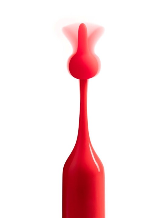 ROMP - Pop Clitoris Stimulator - Red