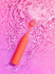 ROMP - Pop Clitoris Stimulator - Red