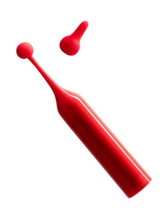 ROMP - Pop Clitoris Stimulator - Red