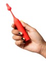 ROMP - Pop Clitoris Stimulator - Red