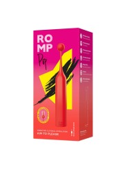 ROMP - Pop Clitoris Stimulator - Red