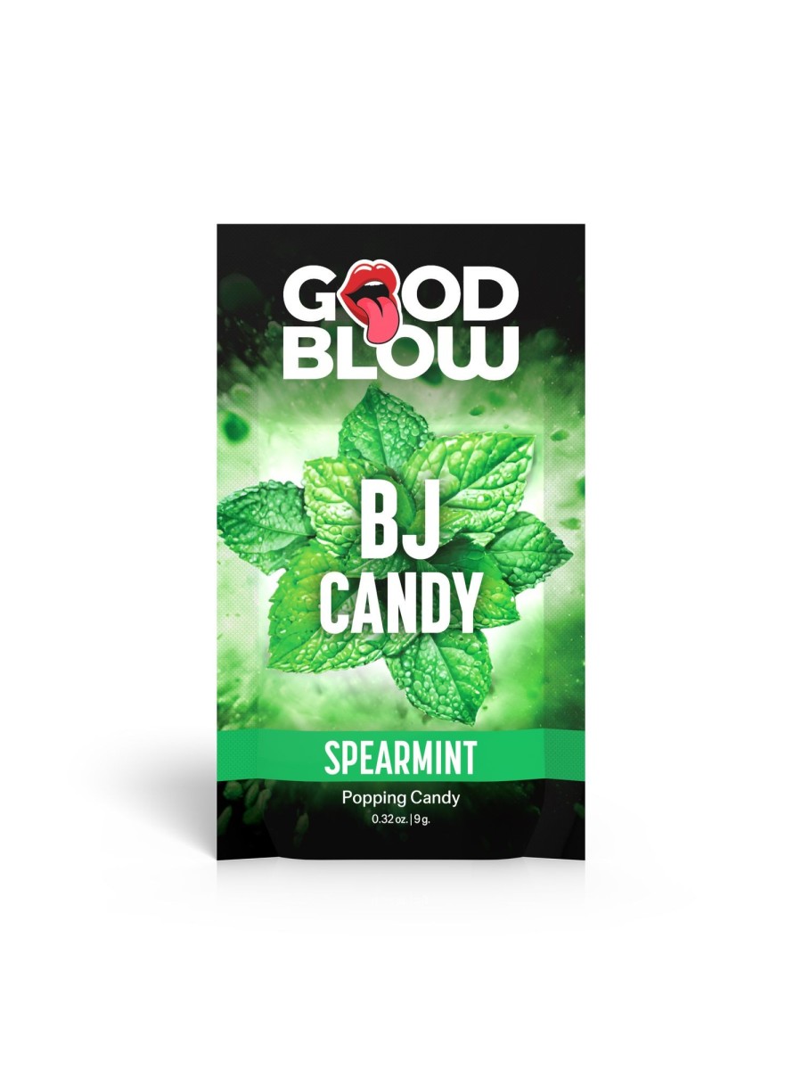 Good Blow - Mint Popping BJ Candy - Pepermunt