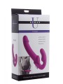 Strap U - Evoke Strapless Strap On Dildo