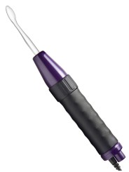 ZEUS Electrosex - Twilight Violet Wand Kit Deluxe Edition - Purple