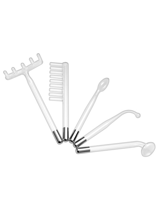 ZEUS Electrosex - Twilight Violet Wand Kit Deluxe Edition - Purple