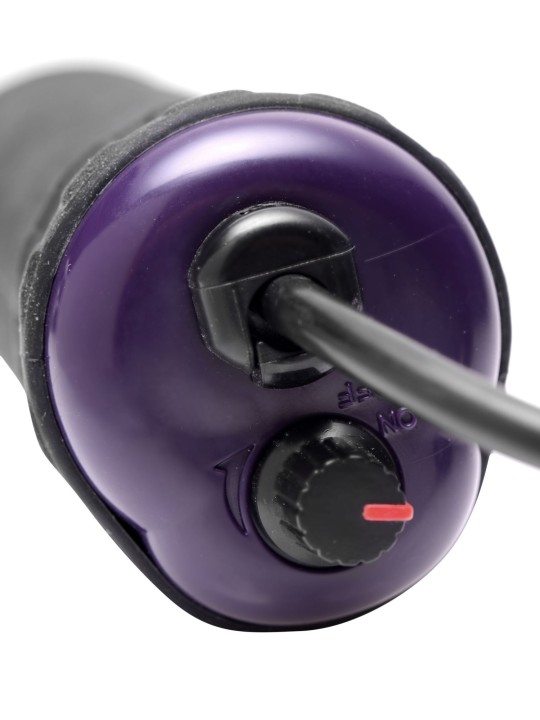 ZEUS Electrosex - Twilight Violet Wand Kit Deluxe Edition - Purple