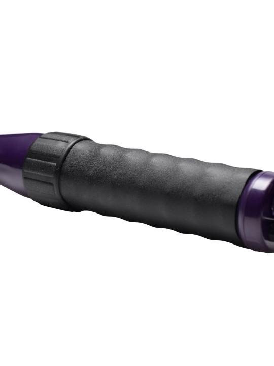 ZEUS Electrosex - Twilight Violet Wand Kit Deluxe Edition - Purple