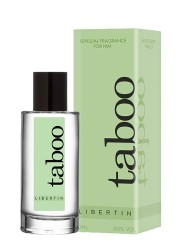 Taboo Libertin Parfum Voor Mannen 50 ML