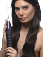 ZEUS Electrosex - Twilight Violet Wand Kit Deluxe Edition - Purple