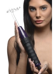 ZEUS Electrosex - Twilight Violet Wand Kit Deluxe Edition - Purple
