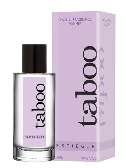 Taboo Espiegle Eau de Toilette Voor Vrouwen 50 ML