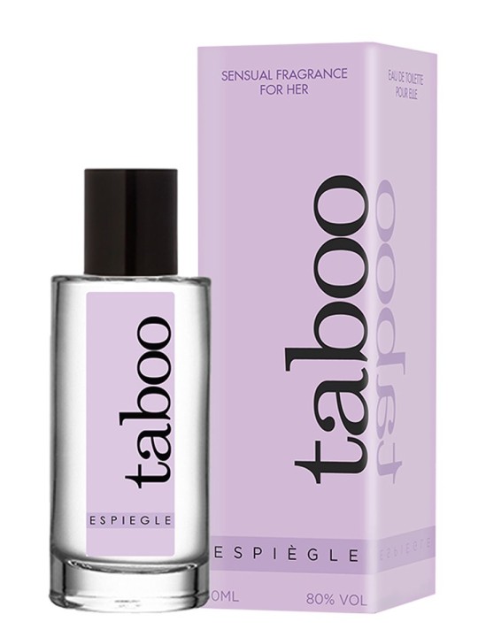 Taboo Espiegle Eau de Toilette Voor Vrouwen 50 ML