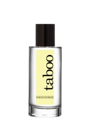 Taboo Equivoque Eau de Toilette Unisex 50 ML