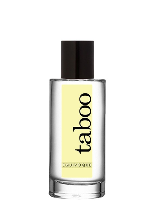 Taboo Equivoque Eau de Toilette Unisex 50 ML