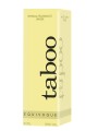 Taboo Equivoque Eau de Toilette Unisex 50 ML